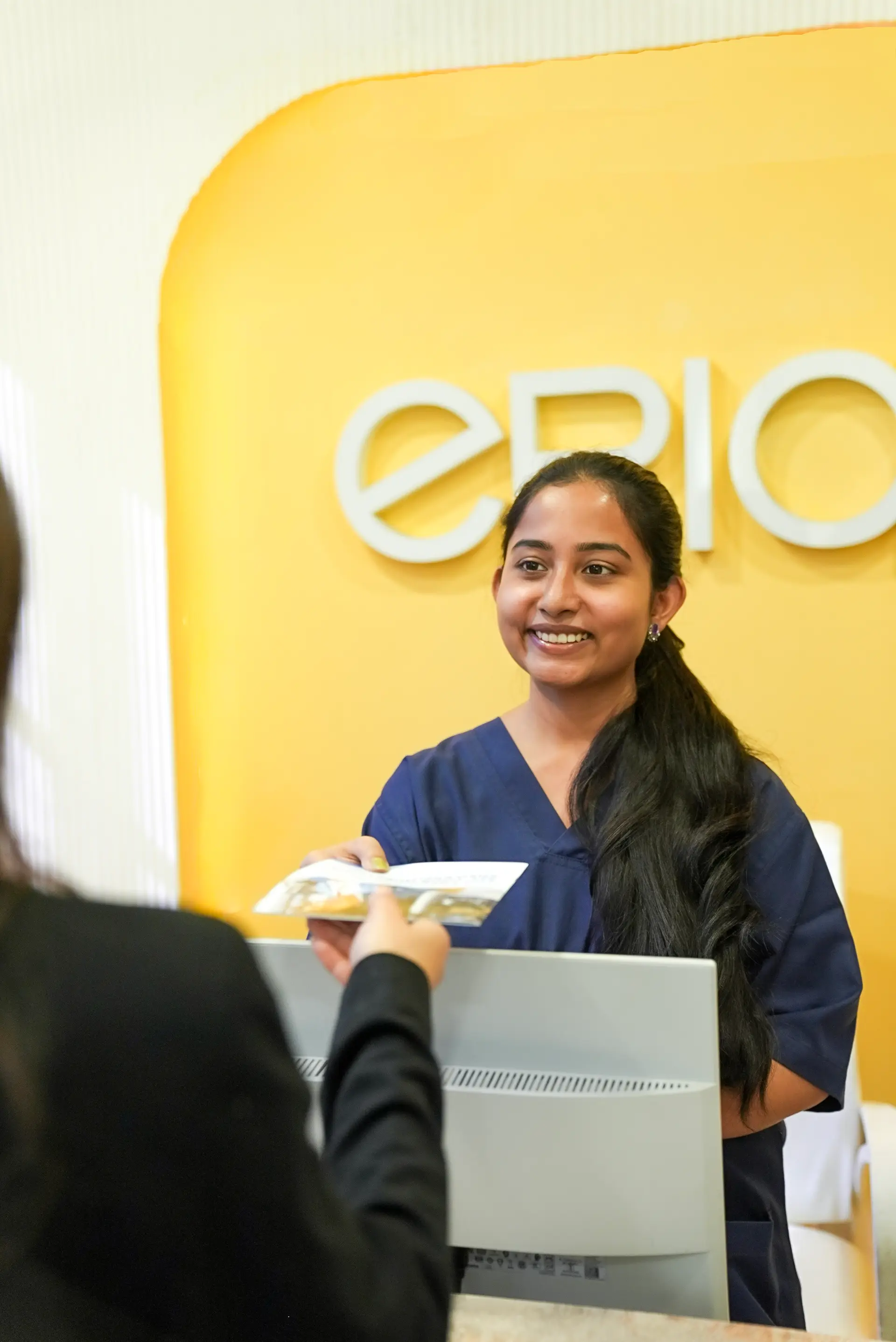 Clinic consultation